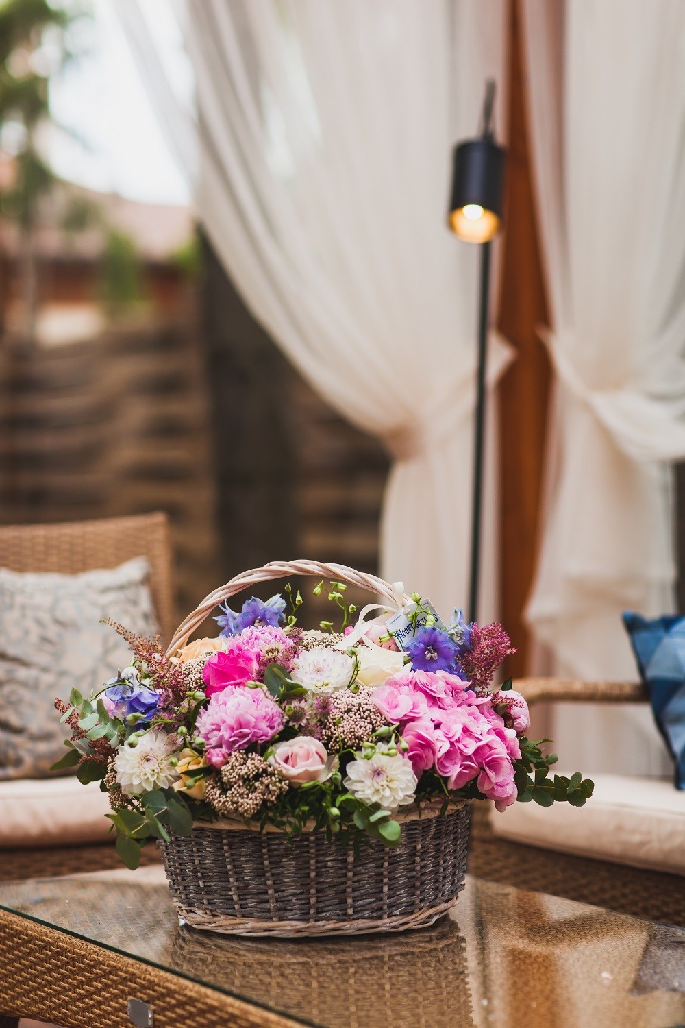 Беседка для Татьяны Лютаевой и Агнии Дисковските