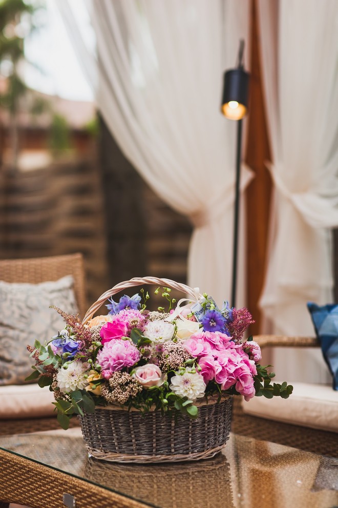 Беседка для Татьяны Лютаевой и Агнии Дисковските