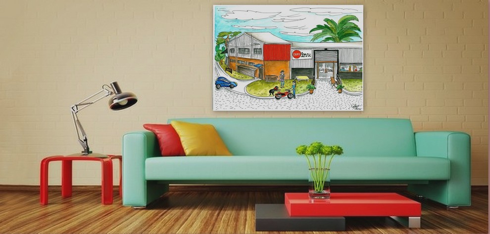 Novocastrian pics for interior design