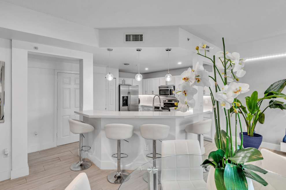 Remodeling Apartment