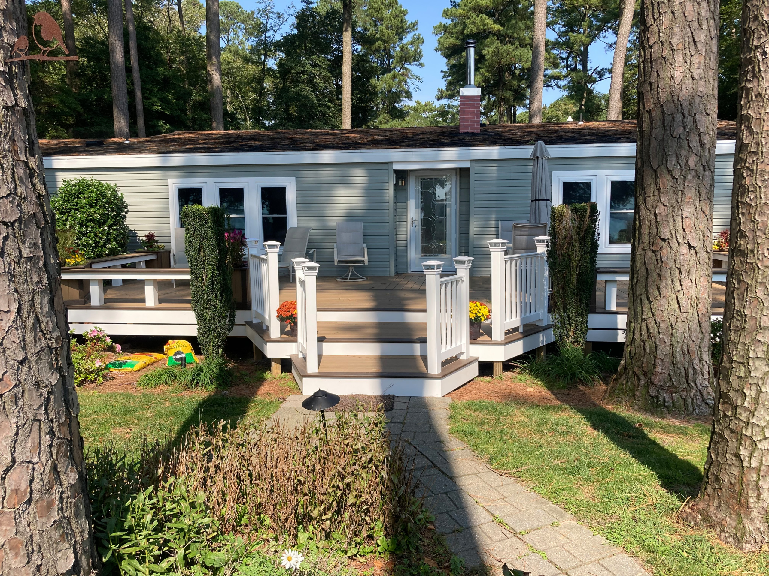 Expansive Deck Project