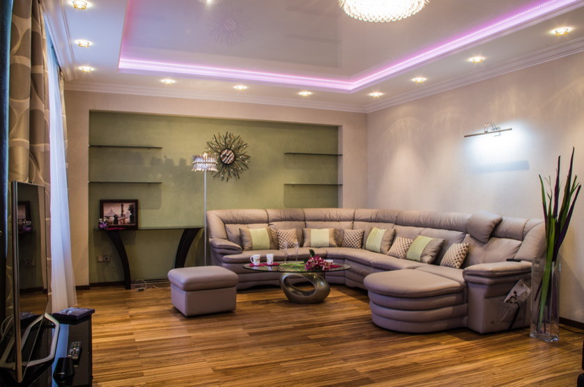 Интерьер квартиры на Егорова, 25-2