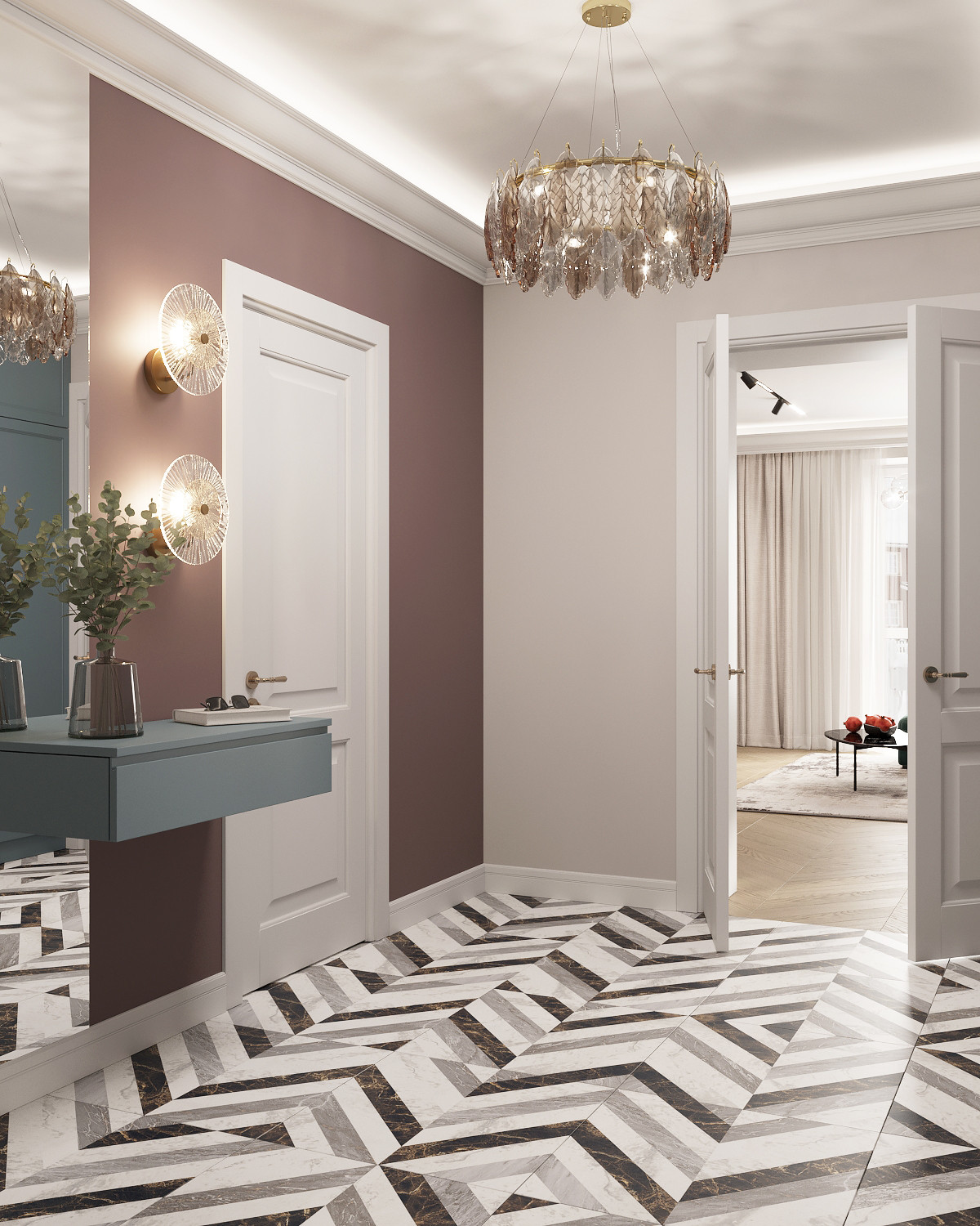 ТАУНХАУС. Северный парк г. Томск