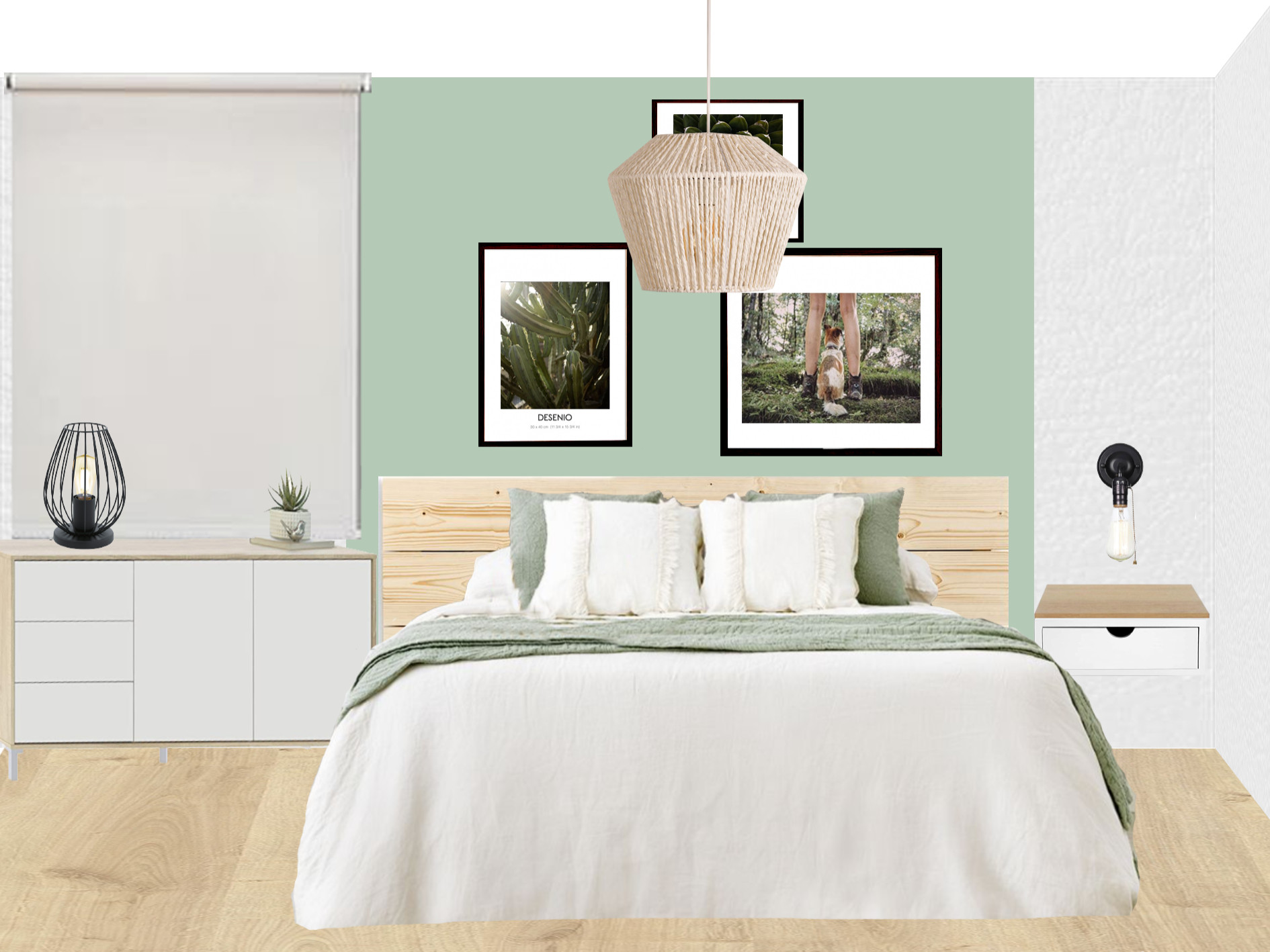 Habitación Natalia
