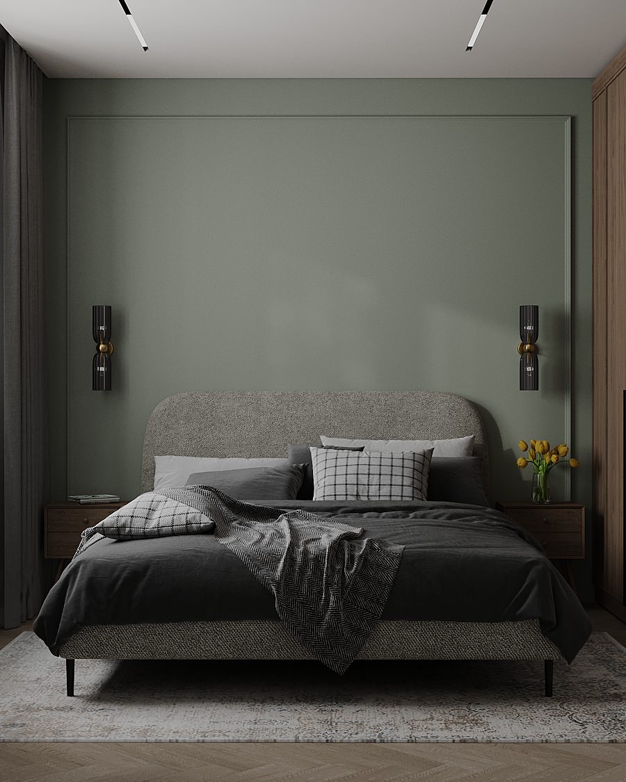 Спальня 11 кв.м.