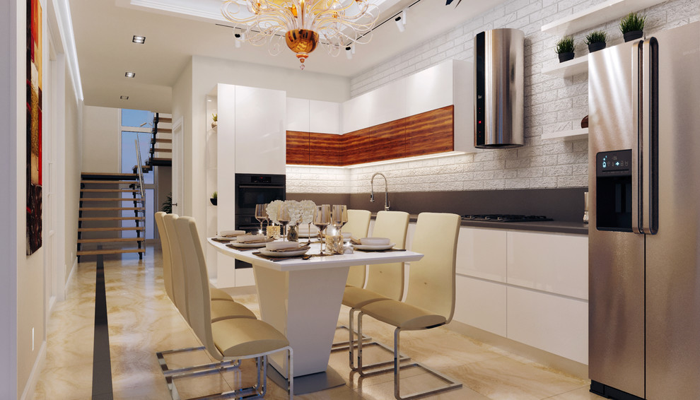 Дизайн загородного дома