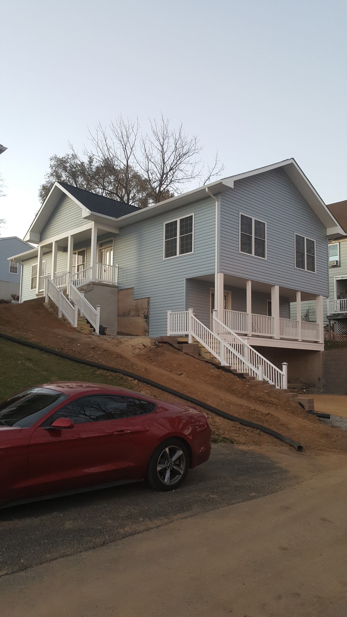 New Construction Projects
