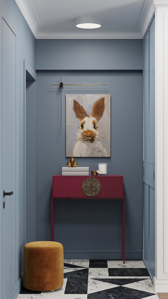 Квартира на Ленинском пр.