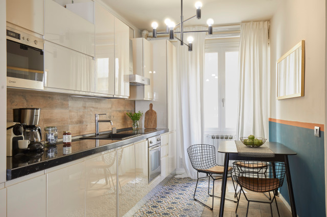 AMBIENTE CUCINA contemporary-kitchen