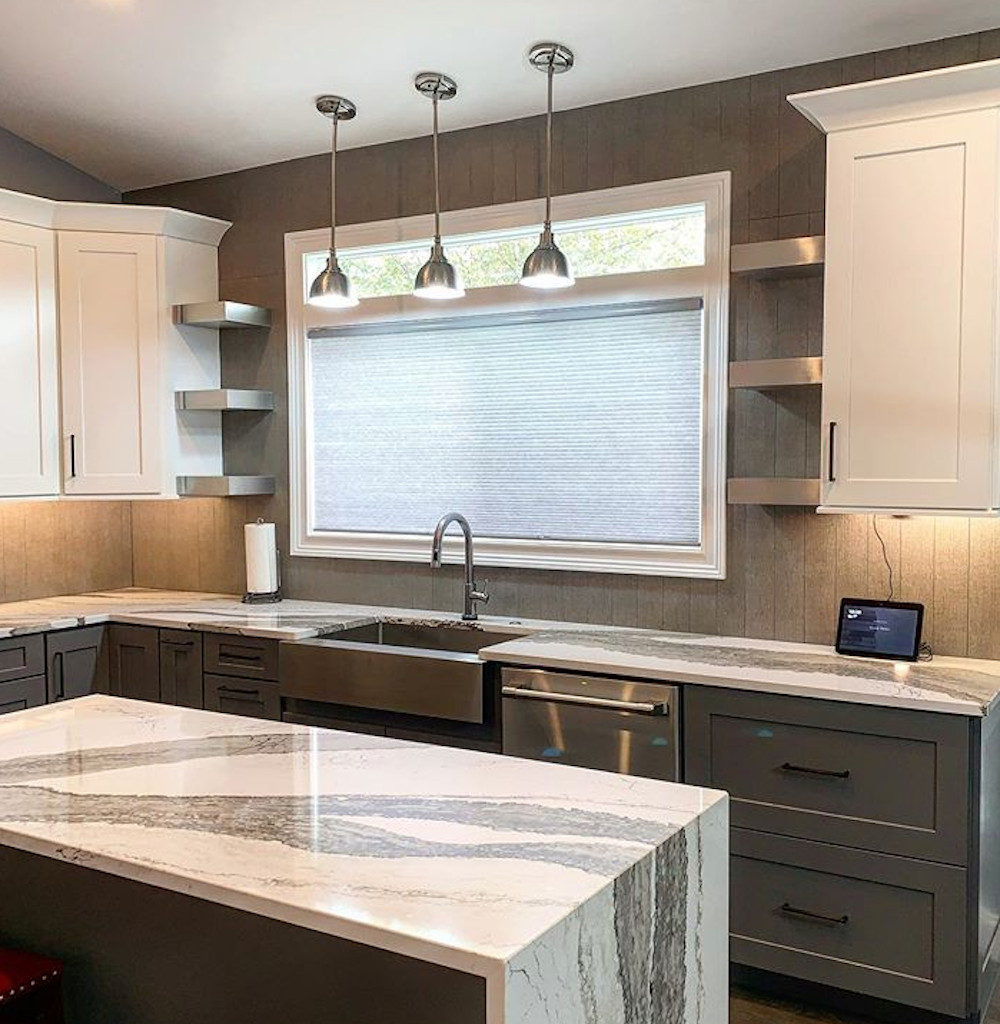 Kitchen Remodel #2
