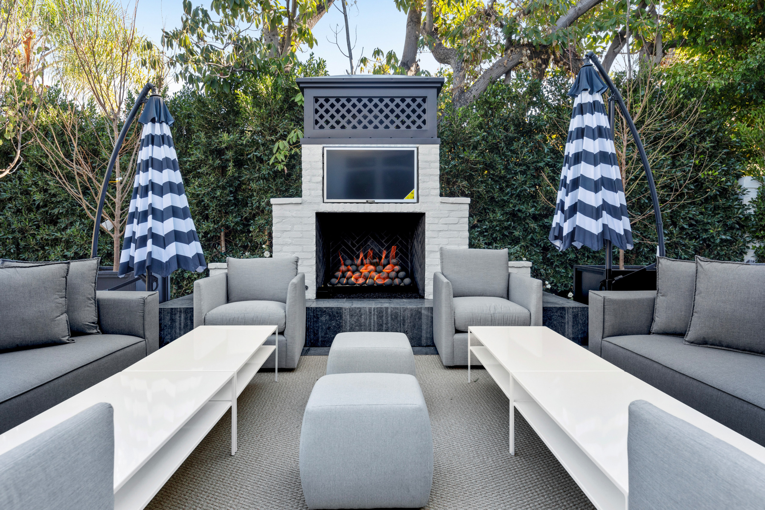 Beverly Hills Canon - Remodel and New Cabana