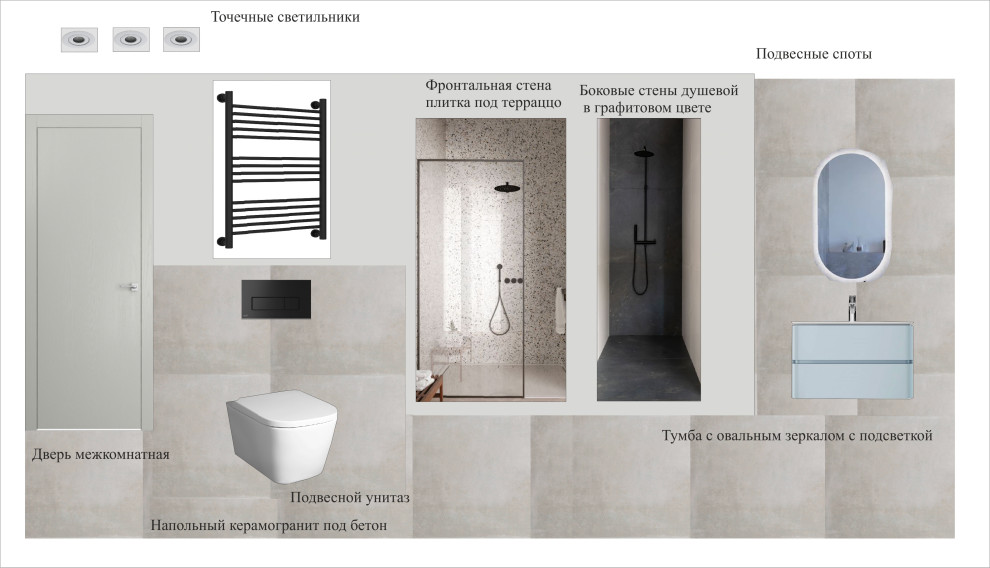 Стилистические подборки(коллажи)