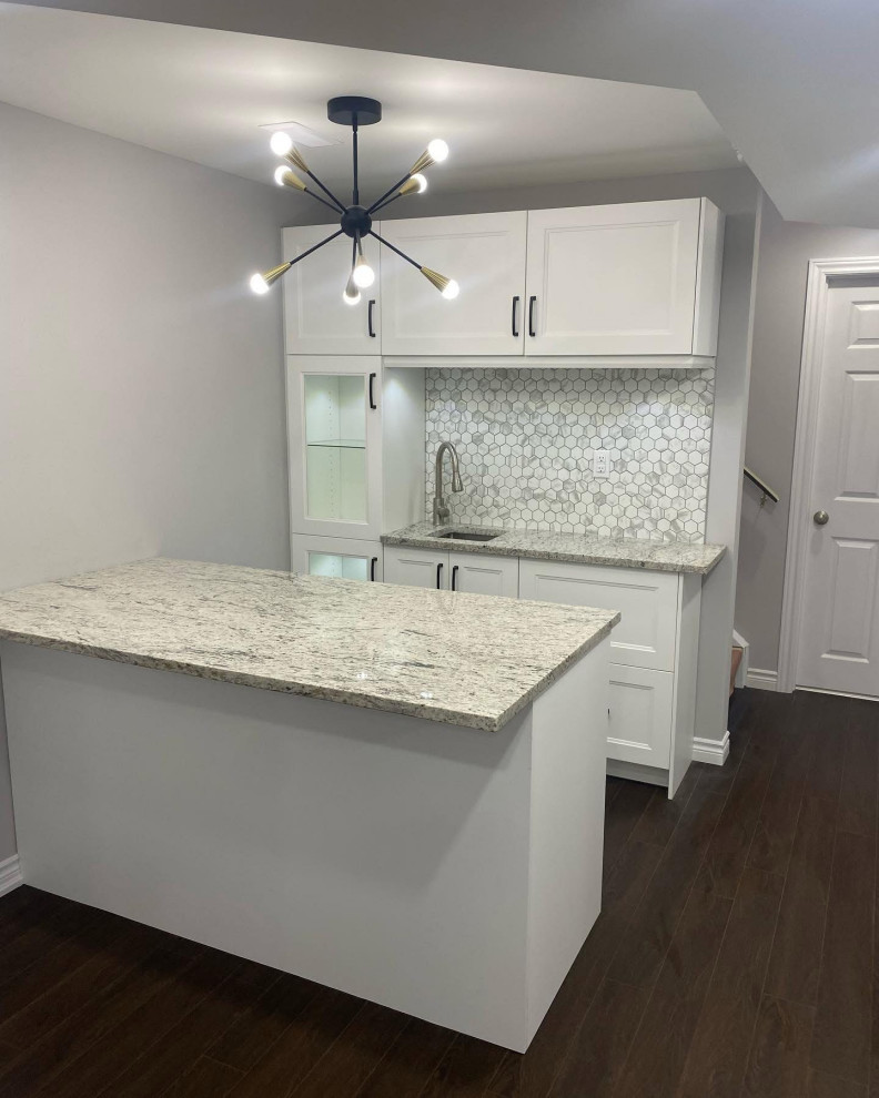 Basement Remodel #3