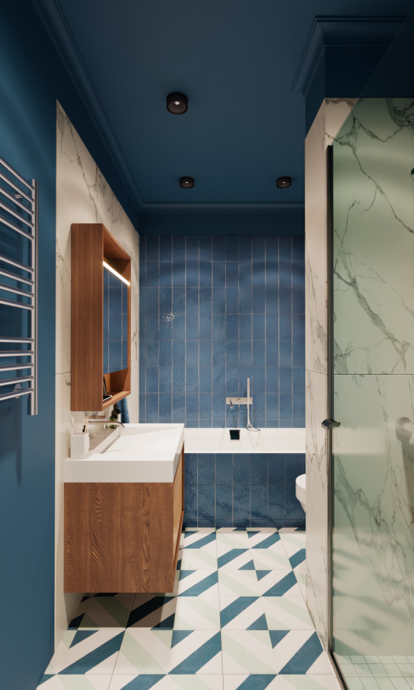 Premium interior on Ordinarnaya street, St. Petersburg