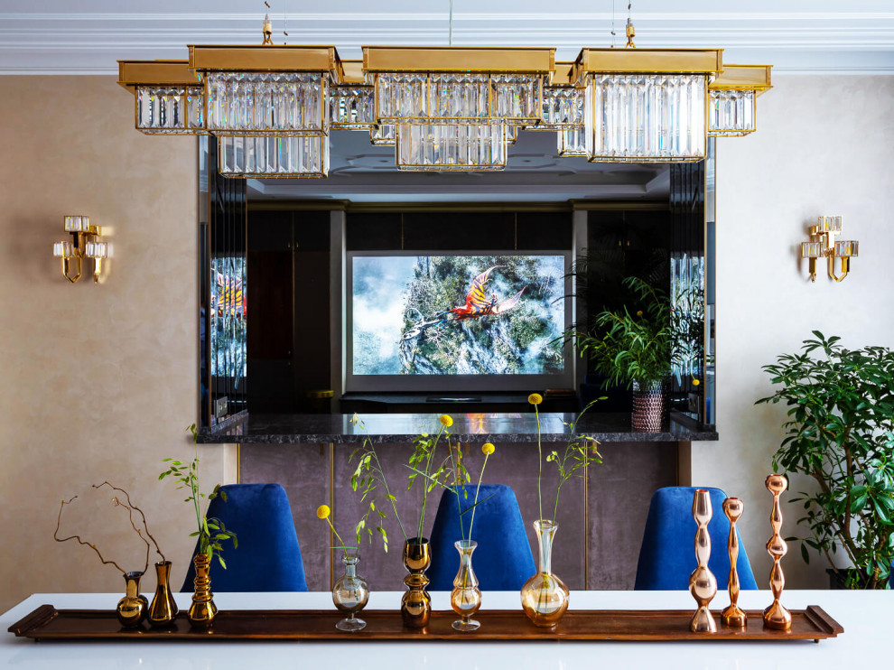 Дизайн интерьер