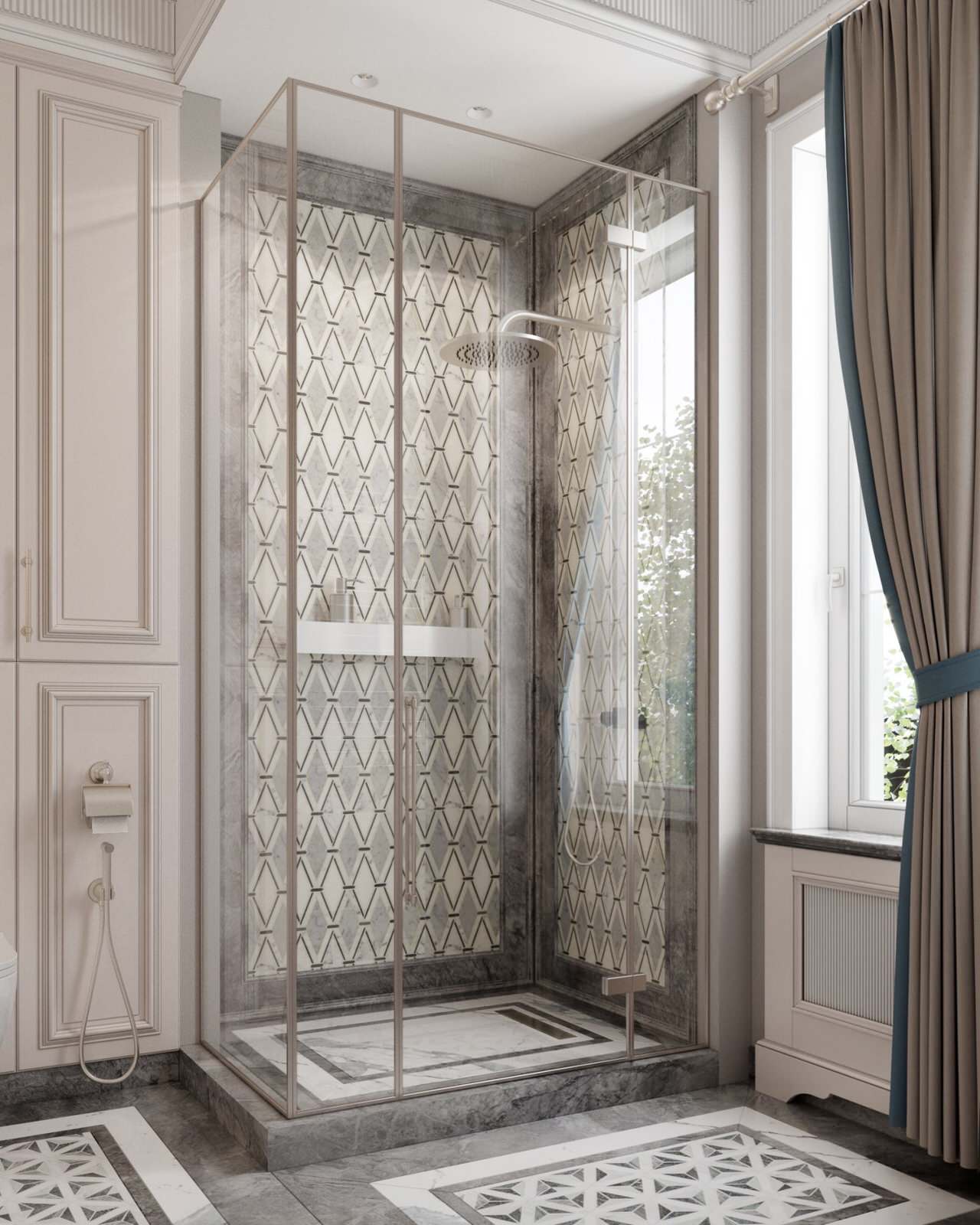 Загородный дом #rd_вешки