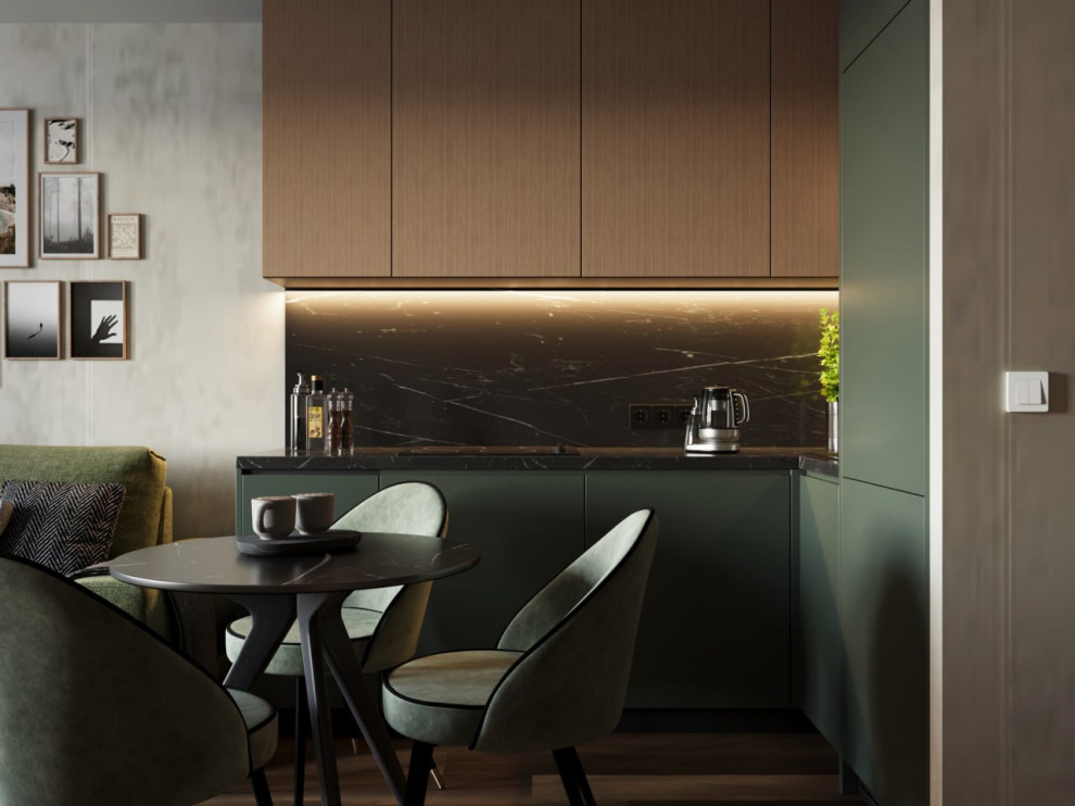 Студия. Тринити 2