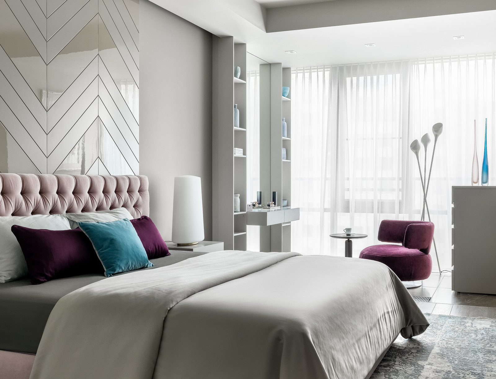 С ароматом лимона