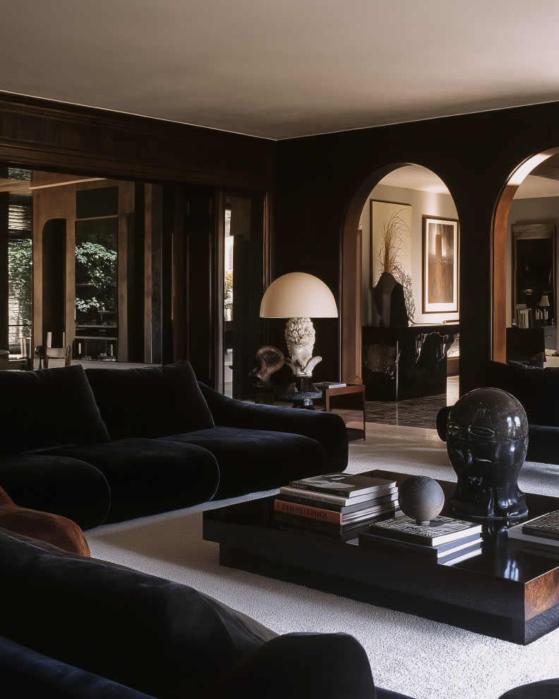 Вилла в джунглях Бали