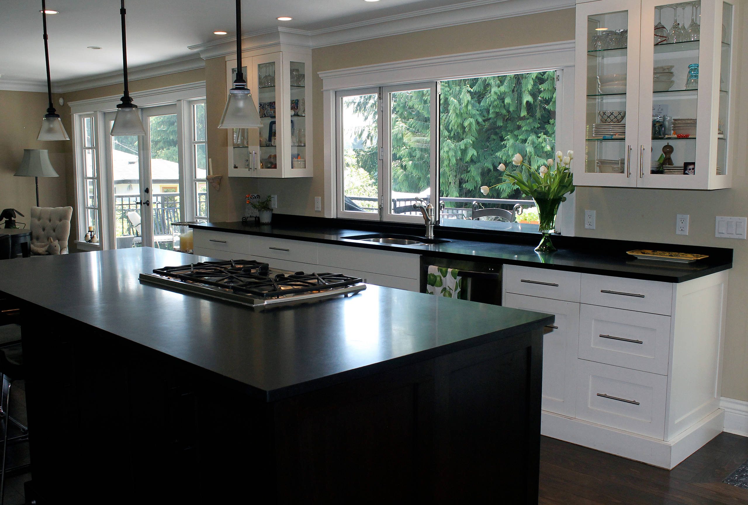 A Kitchen is the Heart of a Home.