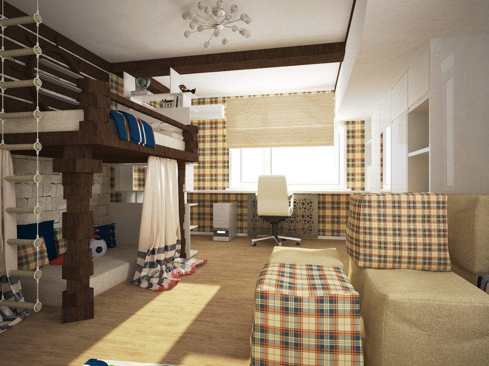 Дизайн проект коттеджа