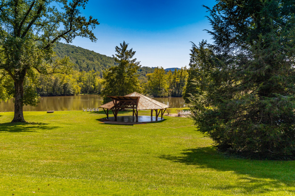 Camp Greystone - Timberframe Gazebo