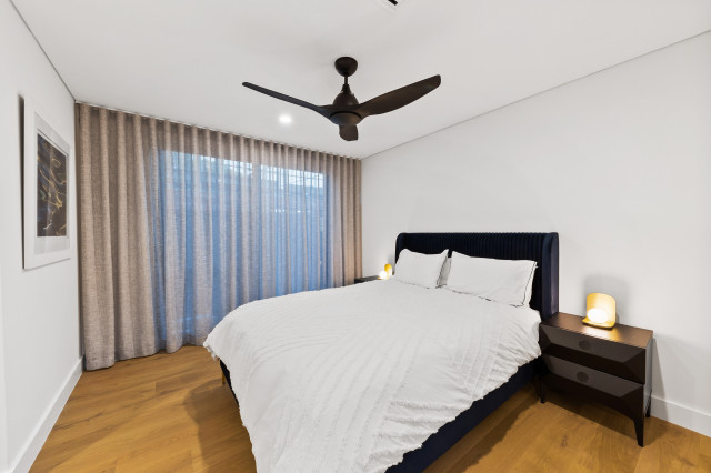 Project Calais contemporary-bedroom