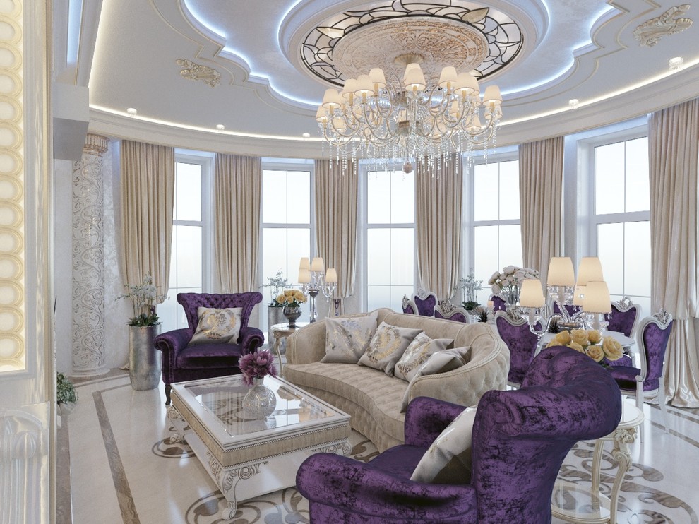 Дизайн коттеджа. Москва " Никольские озера"