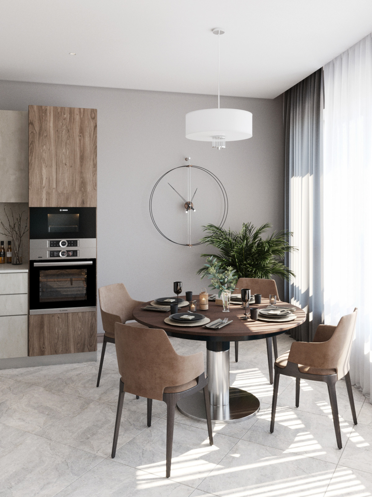 Квартира на ул. Радищева