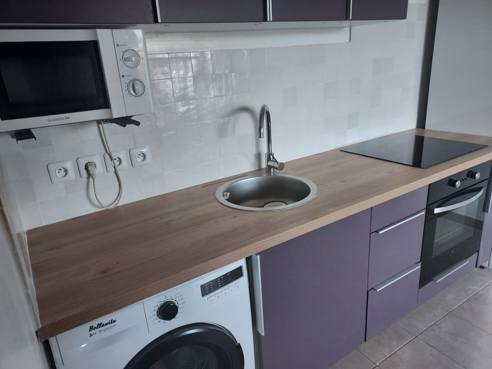Romainville - Transformation d'un appartement