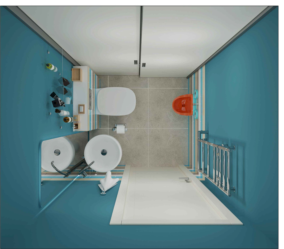 3-комнатная квартира в Москве