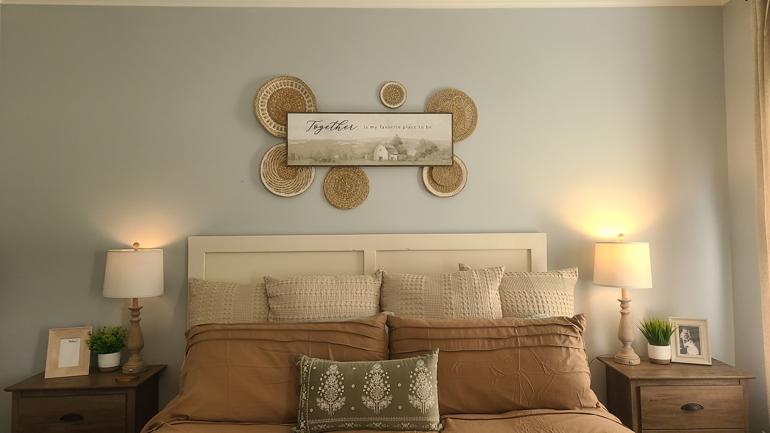 Master Bedroom Refresh