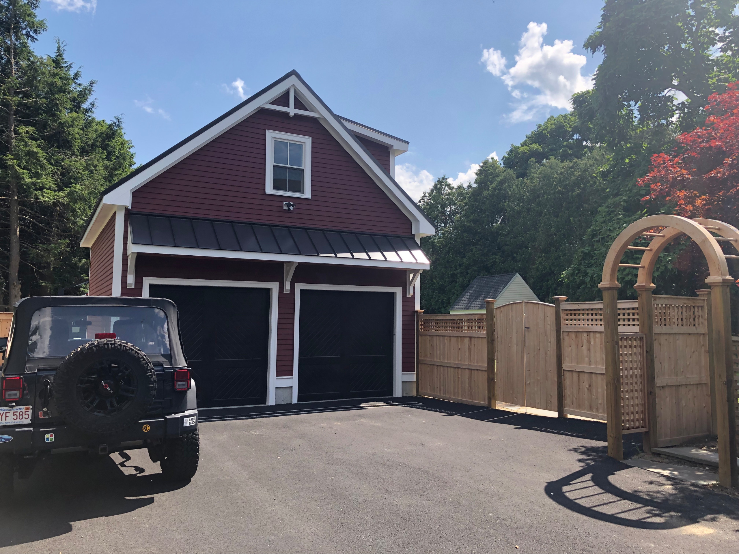 Concord Garage