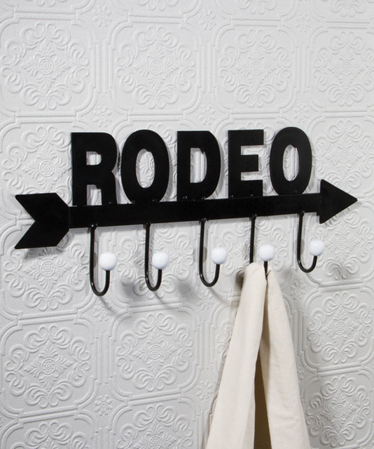 Rodeo Hook Hanger