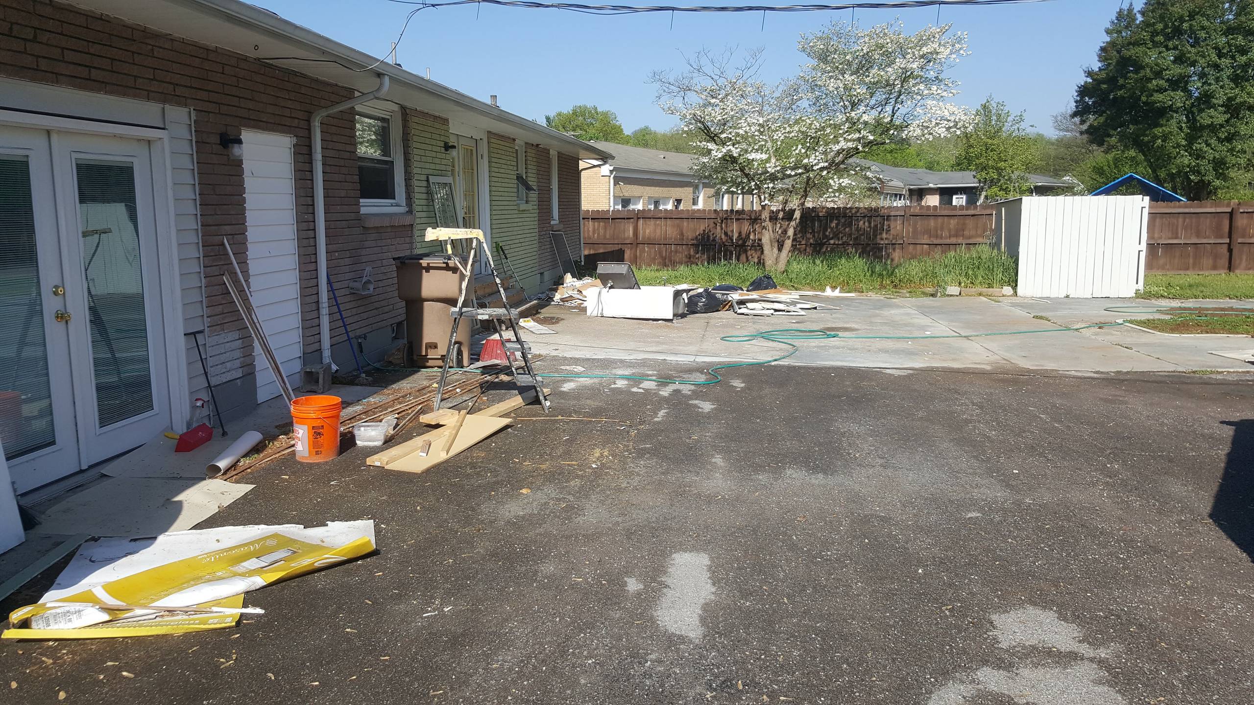 Bad Contractor Takeover