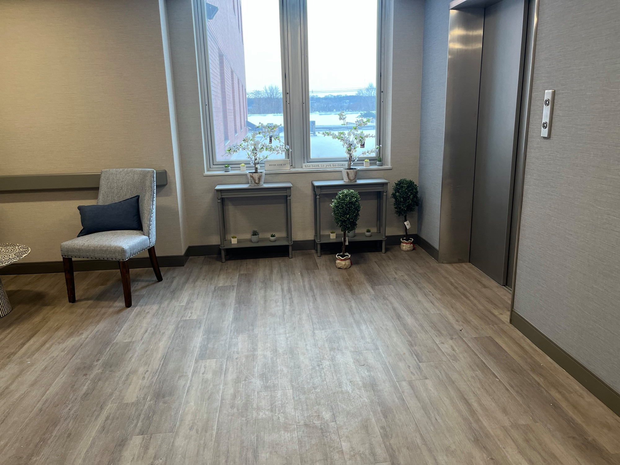 Behavioral Health Treatment Center & Hospital Renovation in Indiana