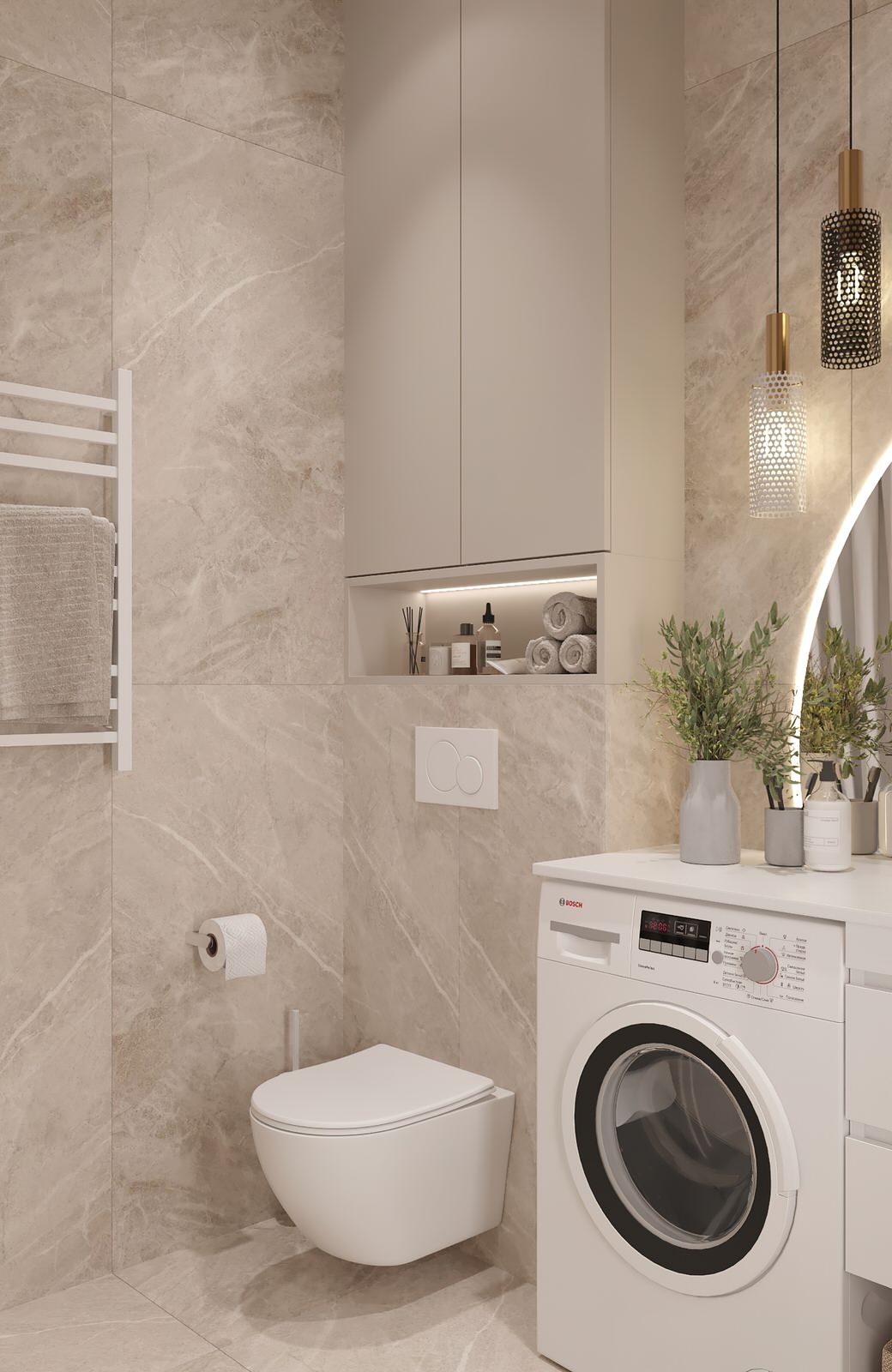 ЖК "Резиденция Сколково" 70 кв.м