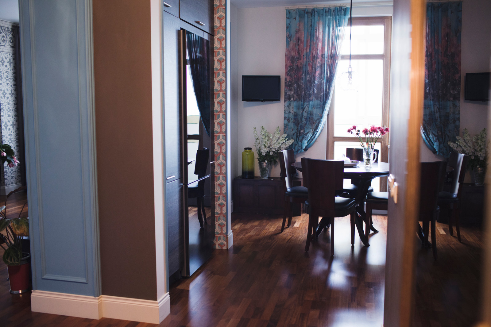 частная квартира в жилом комплексе Доминион