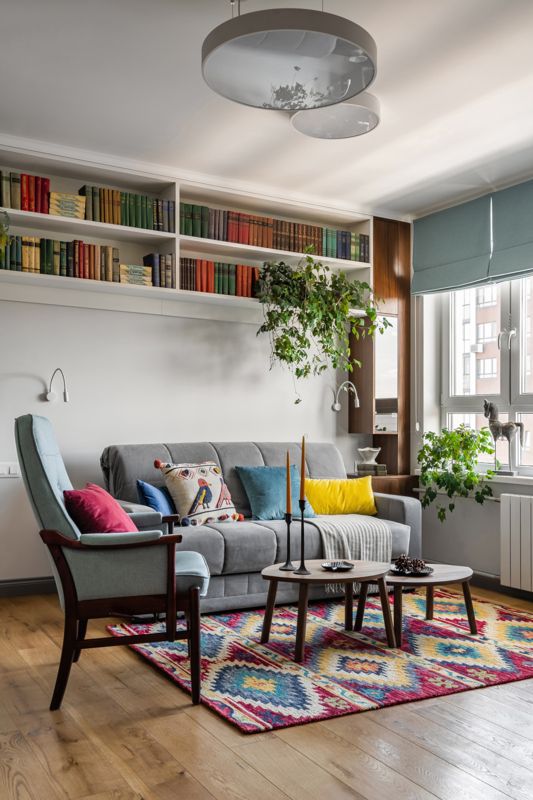 Квартира в ЖК Испанские кварталы