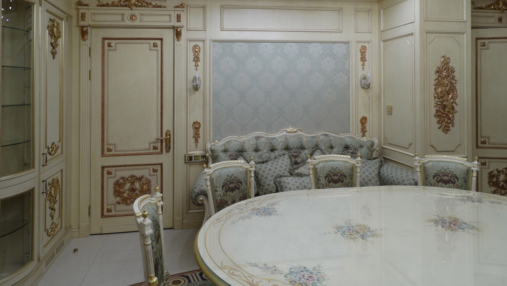 Частная квартира