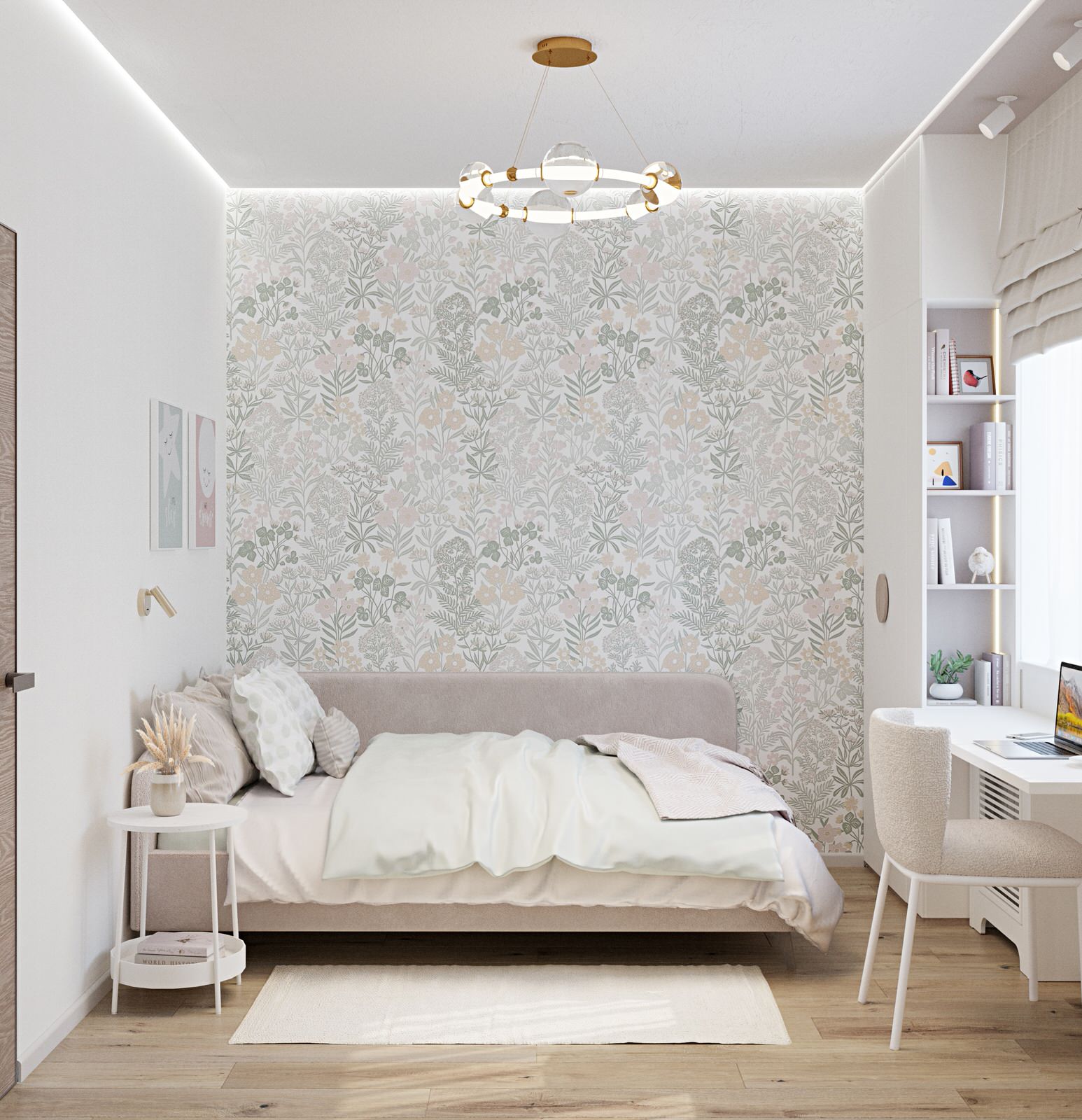 ДИЗАЙН ДОМА В СОВРЕМЕННОМ СТИЛЕ