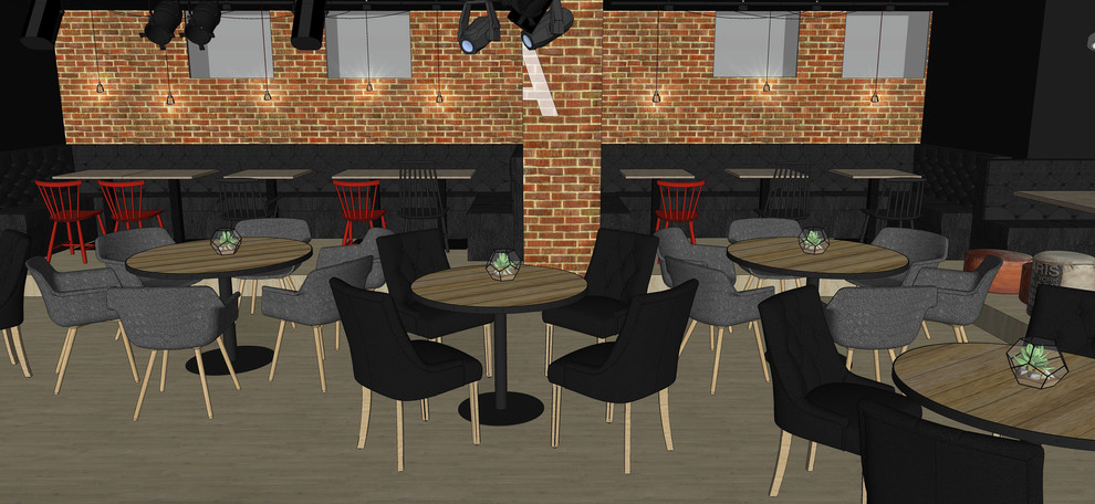 Дизайн общественного пространства