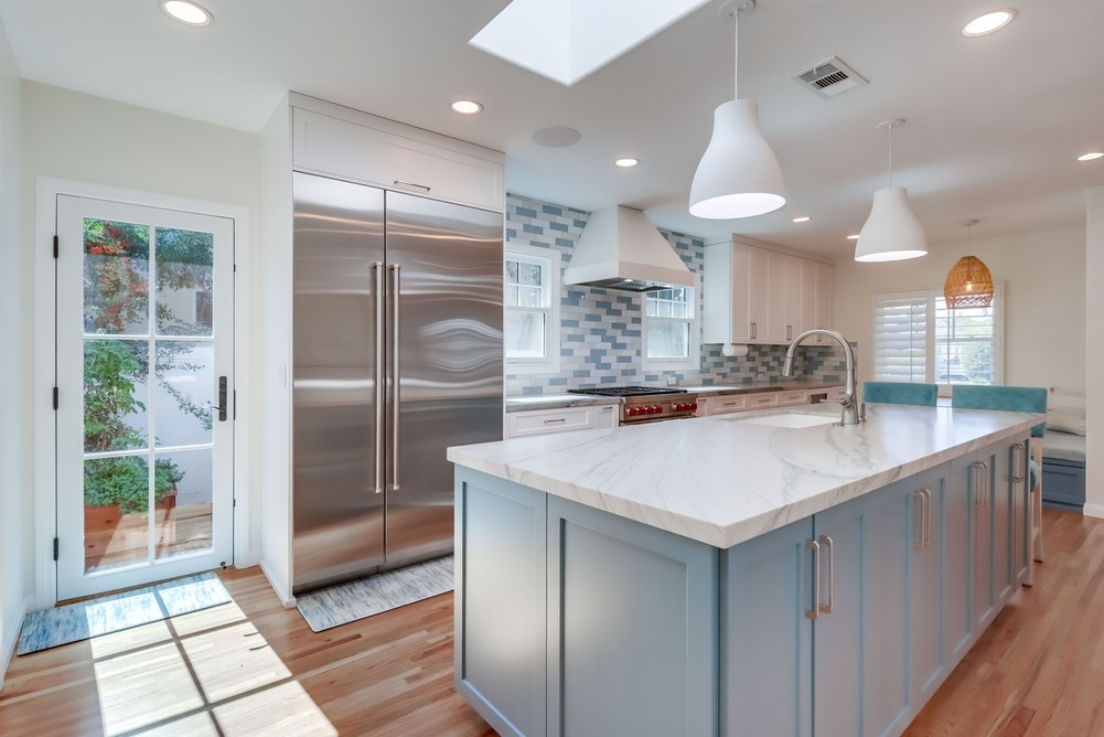 Sunset Cliffs_Kitchen & Family Room Remodel