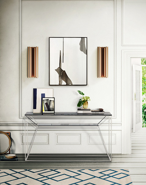 Светильники DelightFull в интерьере