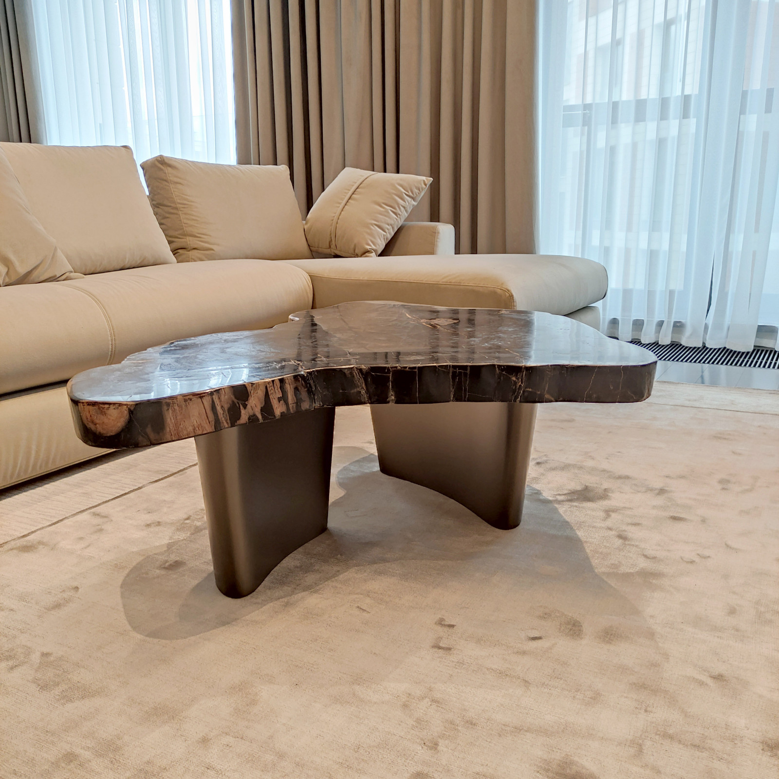 Мебель из металла