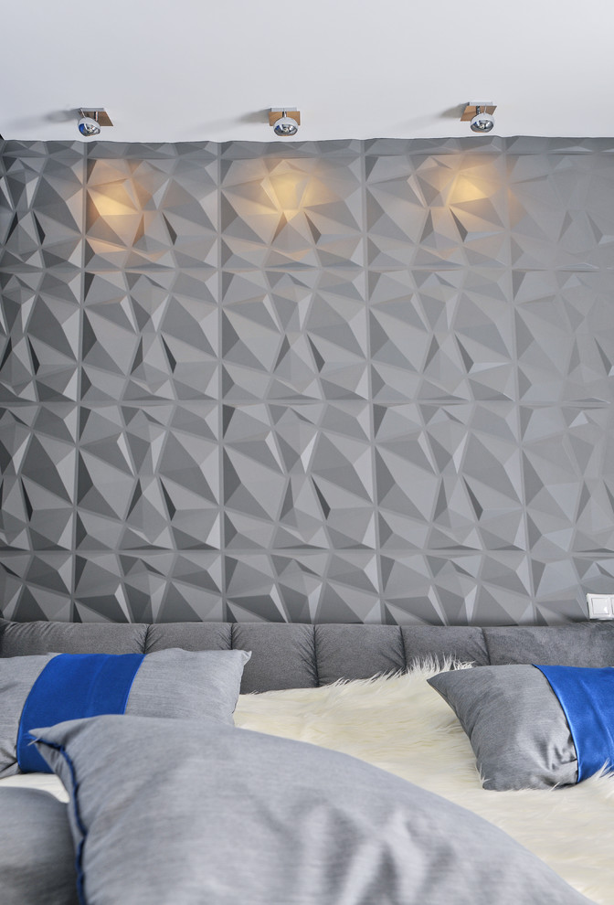 Интерьер с мужским вкусом