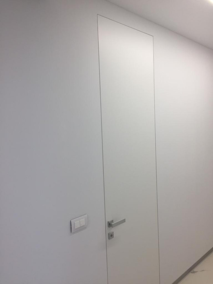 Реализованный проект в Москве