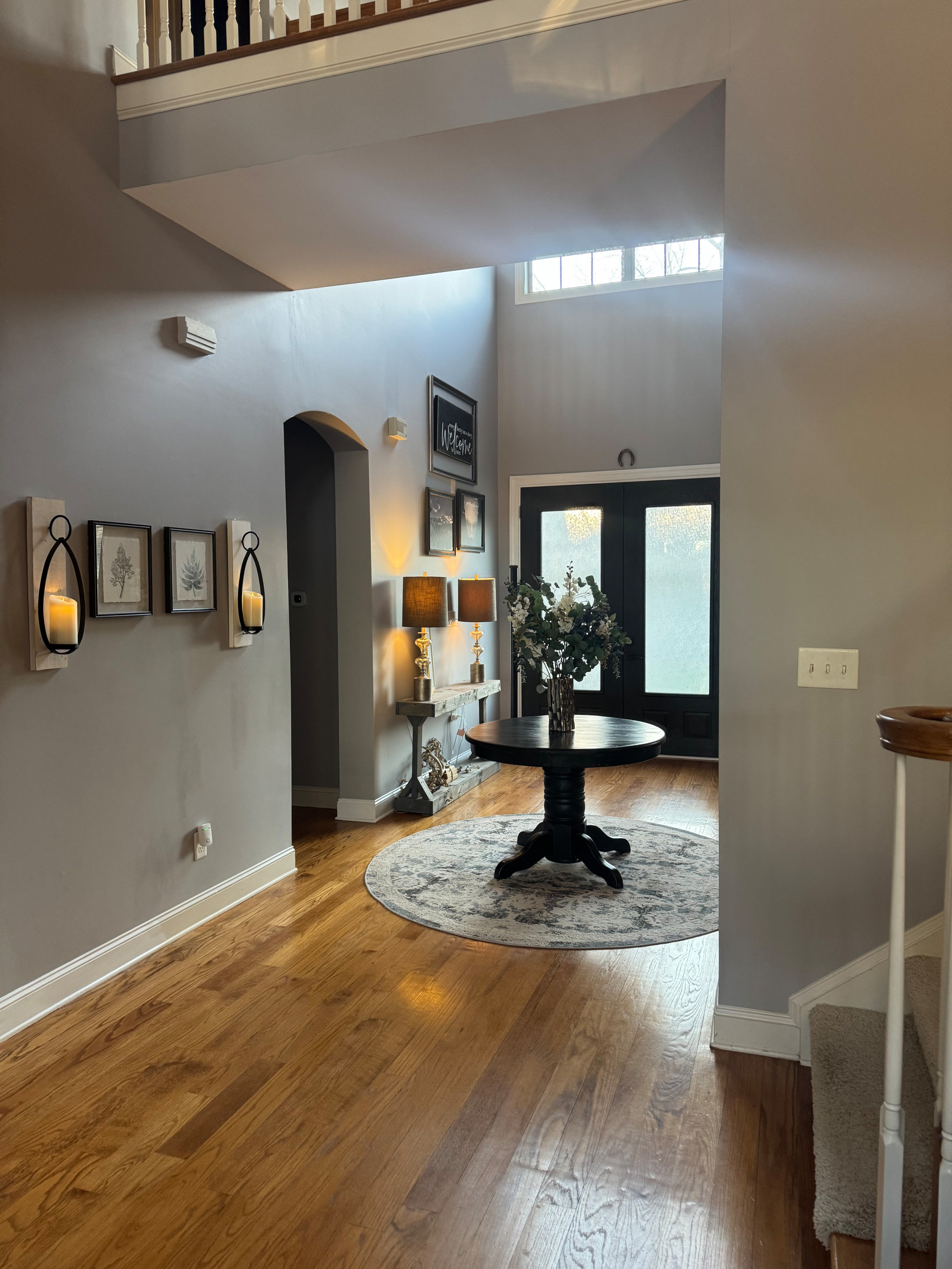 Interiors
