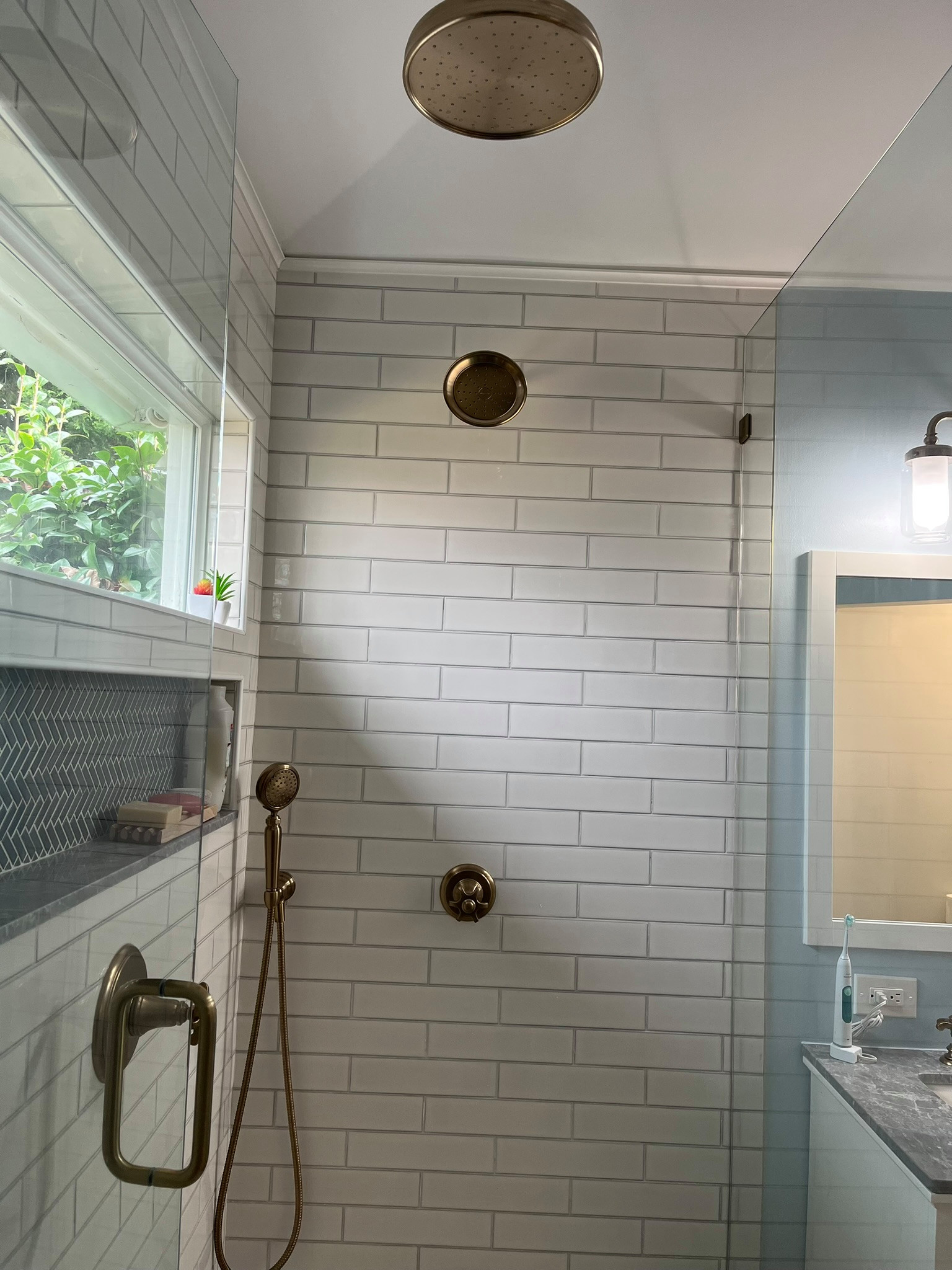 Alpharetta Master Bathroom 3