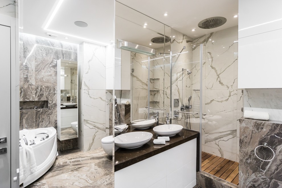 Квартира с видом на MoscowCity